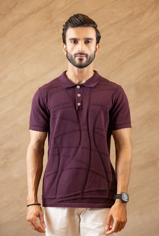 Urban Grape Polo