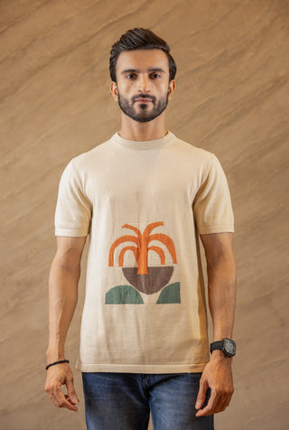 Tropic Bloom Tee