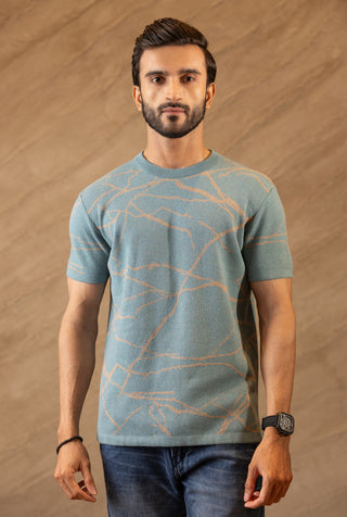 Skyline Veins Tee