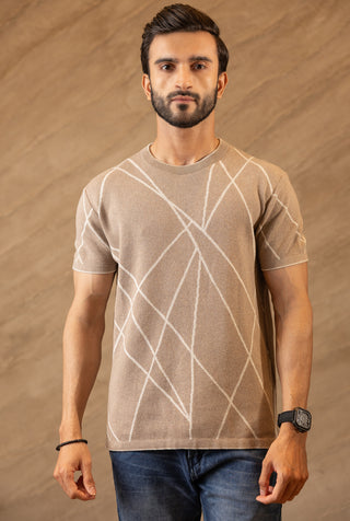 Linear Drift Tee