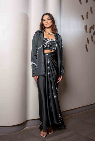Black lady