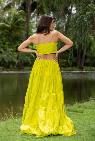 Lemon By the sea